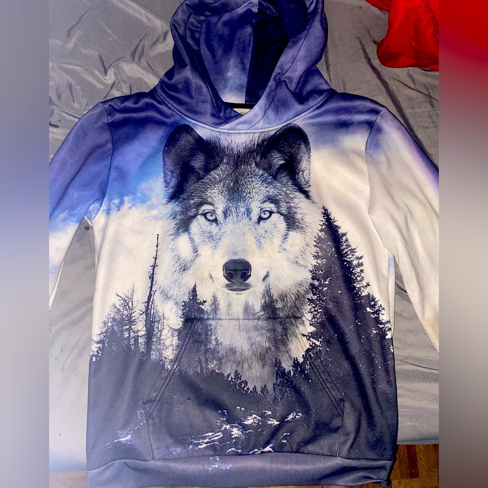 Pull-over Hoodie